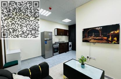 Apartment - Studio - 1 Bathroom for rent in Corniche Tower - Ajman Corniche Road - Ajman Apartment - Studio - 1 Bathroom for rent in Corniche Tower - Ajman Corniche Road - Ajman