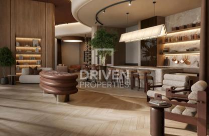 Apartment - 1 - 2 for sale in The Row Saadiyat - Saadiyat Island - Abu Dhabi