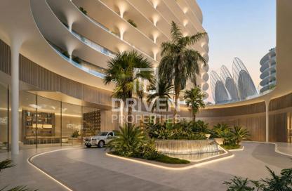 Apartment - 1 - 2 for sale in The Row Saadiyat - Saadiyat Island - Abu Dhabi