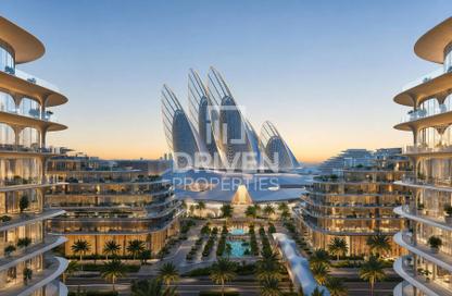 Apartment - 1 - 2 for sale in The Row Saadiyat - Saadiyat Island - Abu Dhabi