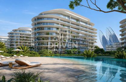 Apartment - 1 - 2 for sale in The Row Saadiyat - Saadiyat Island - Abu Dhabi Apartment - 1 - 2 for sale in The Row Saadiyat - Saadiyat Island - Abu Dhabi