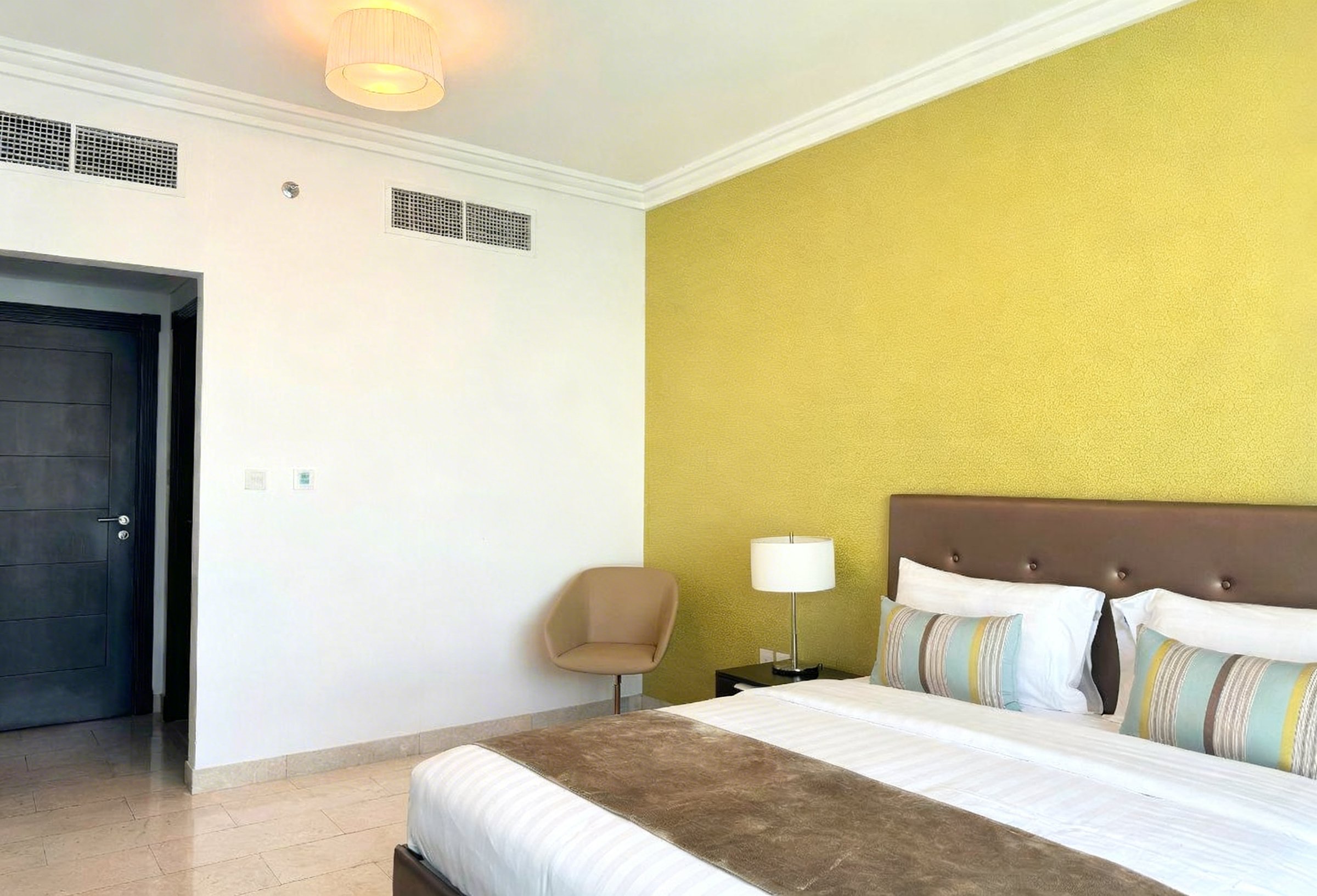Full Sea View | High Floor | Fully Furnished
