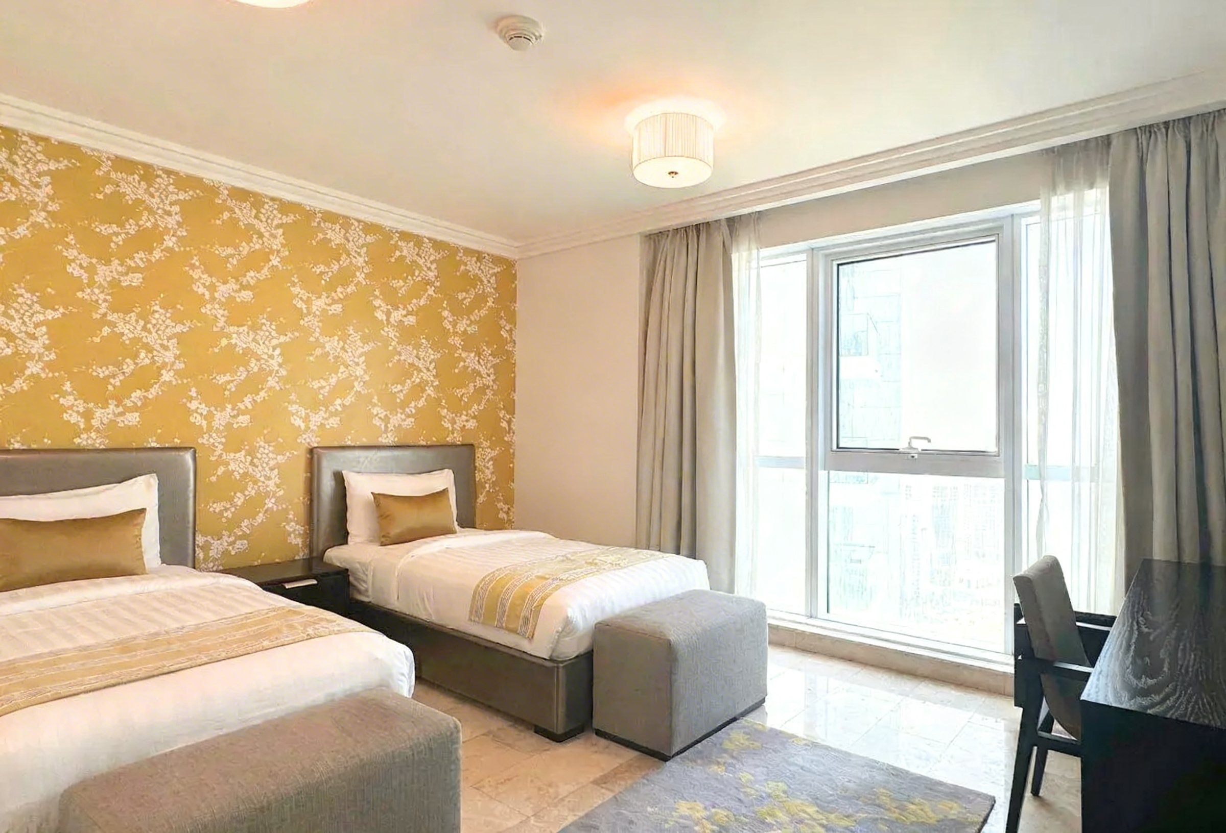 Full Sea View | High Floor | Fully Furnished