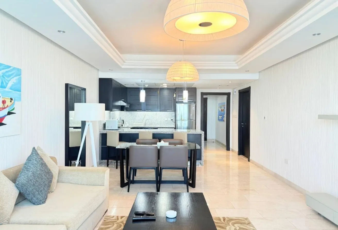 Full Sea View | High Floor | Fully Furnished