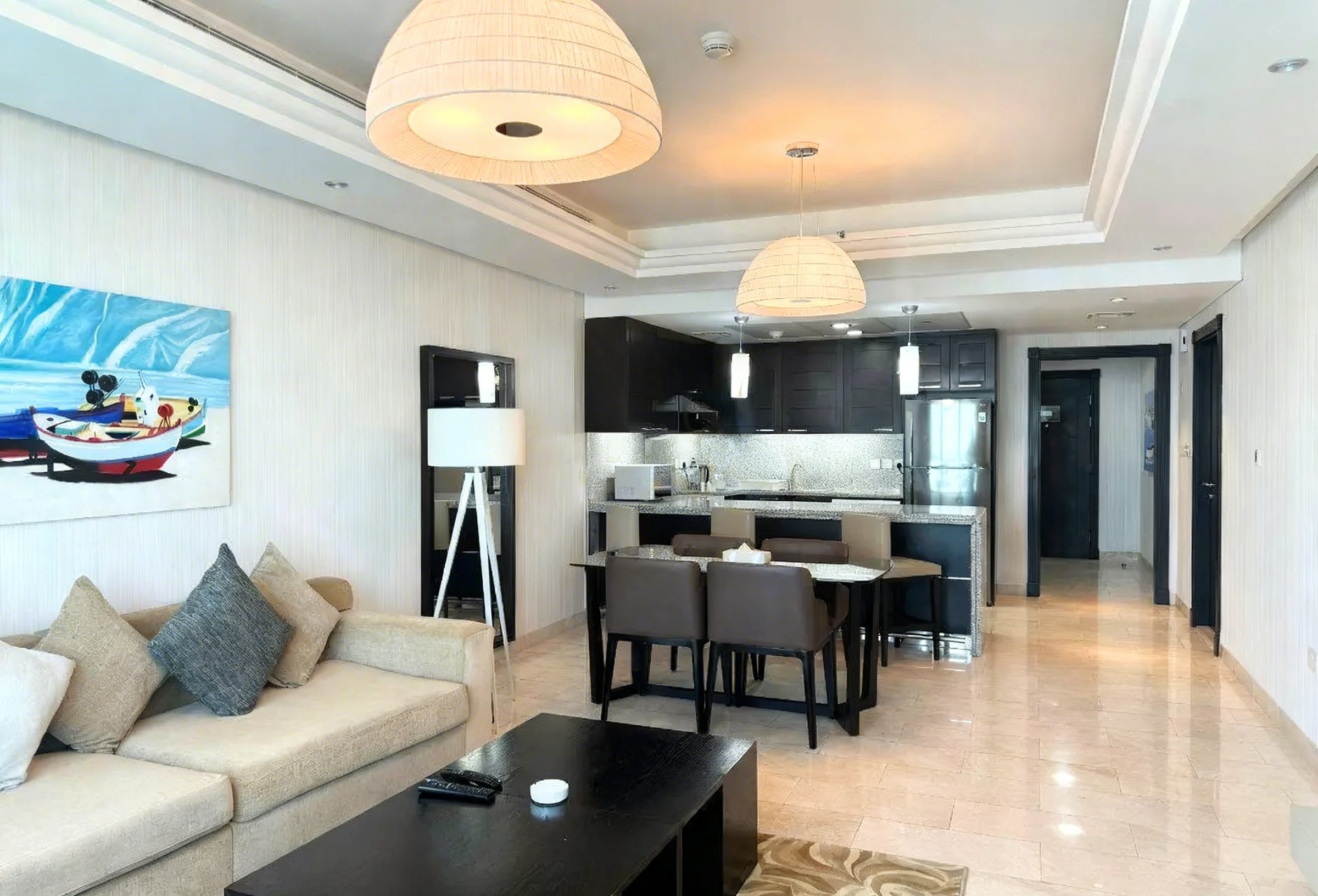 Full Sea View | High Floor | Fully Furnished