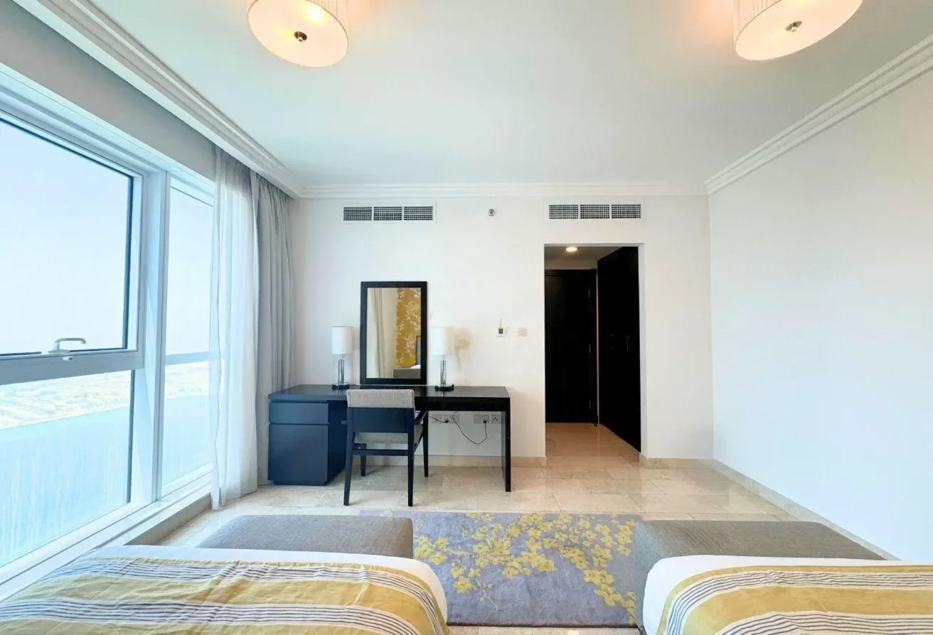 Full Sea View | High Floor | Fully Furnished
