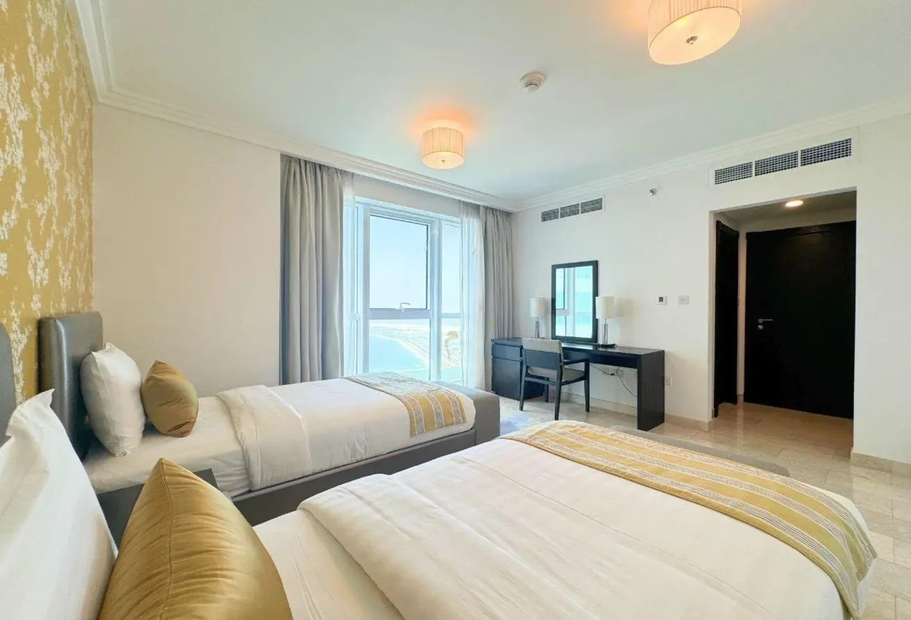 Full Sea View | High Floor | Fully Furnished