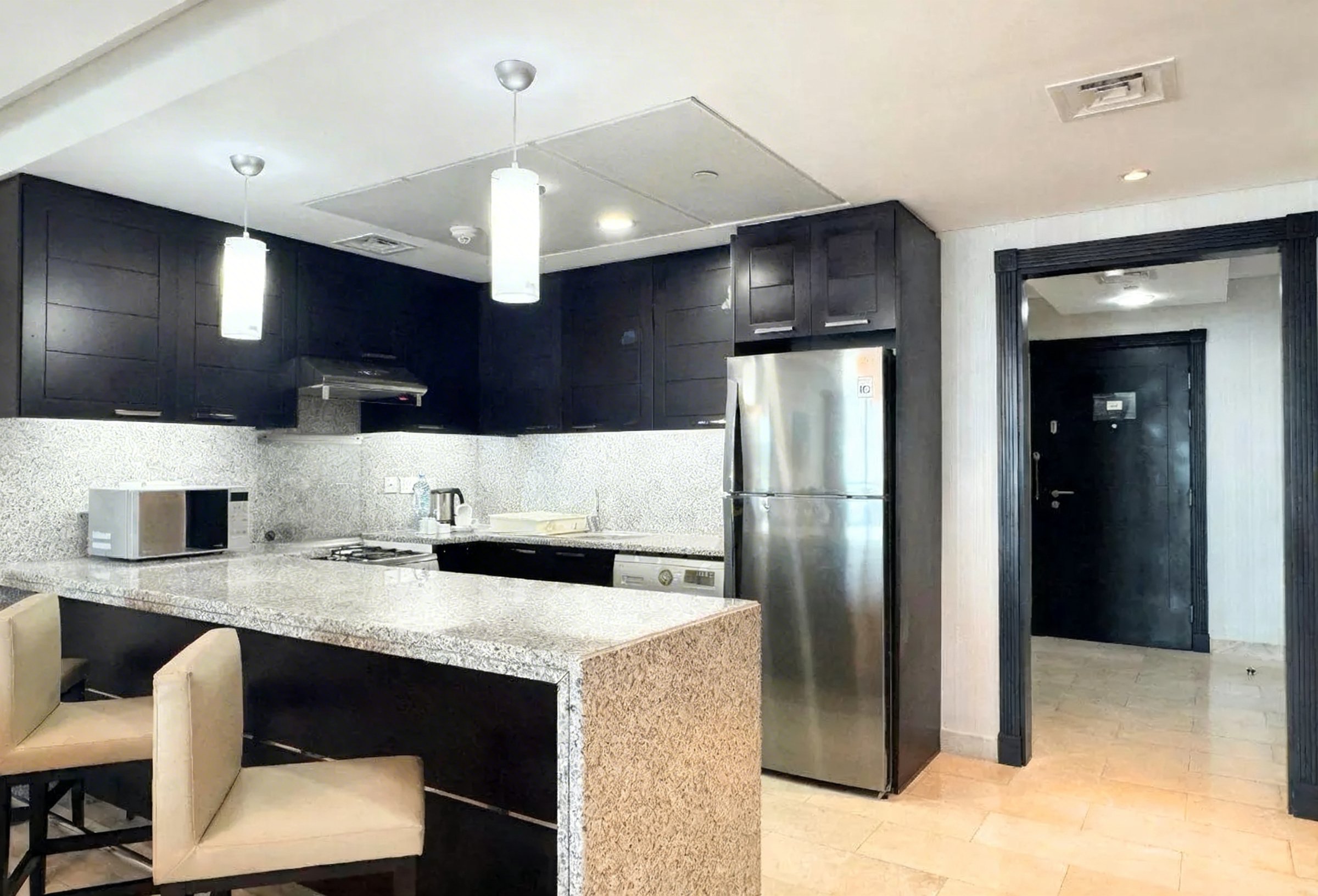 Full Sea View | High Floor | Fully Furnished