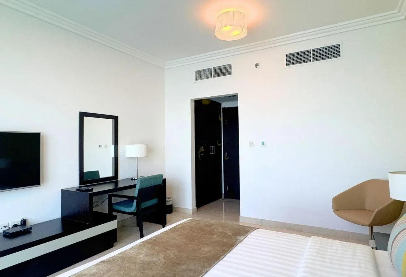 Full Sea View | High Floor | Fully Furnished