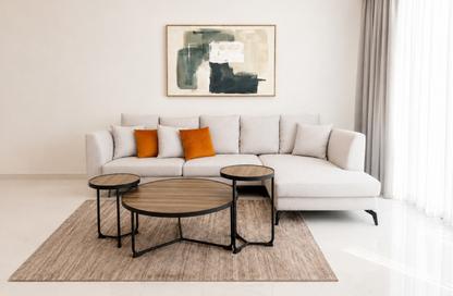 Apartment - 1 Bedroom - 2 Bathrooms for rent in Residences 15 - The Residences at District One - Mohammed Bin Rashid City - Dubai