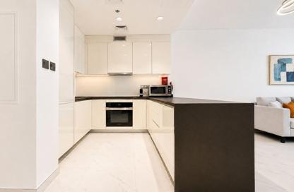 Apartment - 1 Bedroom - 2 Bathrooms for rent in Residences 15 - The Residences at District One - Mohammed Bin Rashid City - Dubai