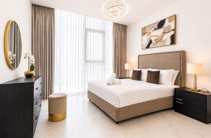 Apartment - 1 Bedroom - 2 Bathrooms for rent in Residences 15 - The Residences at District One - Mohammed Bin Rashid City - Dubai