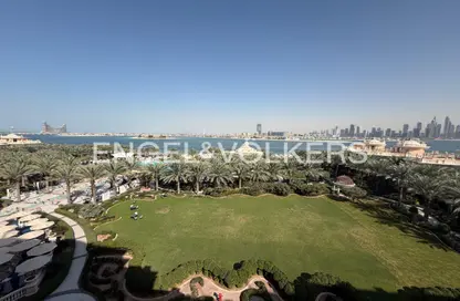 Hotel  and  Hotel Apartment - Studio - 1 Bathroom for sale in Raffles The Palm - The Crescent - Palm Jumeirah - Dubai