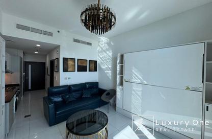 Apartment - Studio - 1 Bathroom for rent in Miraclz Tower by Danube - Arjan - Dubai Apartment - Studio - 1 Bathroom for rent in Miraclz Tower by Danube - Arjan - Dubai