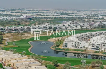 شقة - غرفة نوم - 1 حمام للايجار في جولف فيتا أ - جولف فيتا - داماك هيلز - دبي