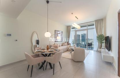 Apartment - 1 Bedroom - 2 Bathrooms for rent in Park Gate Residence 1 - Park Gate Residences - Al Kifaf - Bur Dubai - Dubai Apartment - 1 Bedroom - 2 Bathrooms for rent in Park Gate Residence 1 - Park Gate Residences - Al Kifaf - Bur Dubai - Dubai