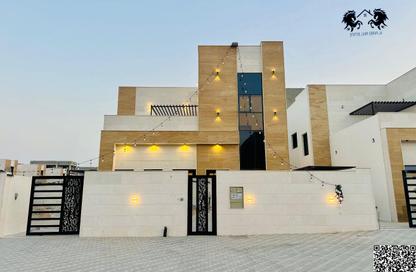 Villa - 4 Bedrooms - 6 Bathrooms for sale in Kabbali Hills - Al Helio 2 - Al Helio - Ajman