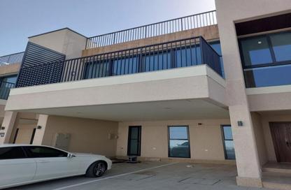 Townhouse - 4 Bedrooms - 5 Bathrooms for rent in Al Furjan West - Al Furjan - Dubai