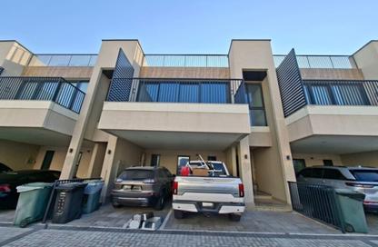 Townhouse - 4 Bedrooms - 5 Bathrooms for rent in Al Furjan West - Al Furjan - Dubai
