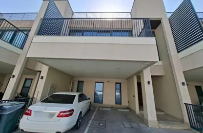 Townhouse - 4 Bedrooms - 5 Bathrooms for rent in Al Furjan West - Al Furjan - Dubai Townhouse - 4 Bedrooms - 5 Bathrooms for rent in Al Furjan West - Al Furjan - Dubai