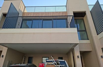 Townhouse - 4 Bedrooms - 5 Bathrooms for rent in Al Furjan West - Al Furjan - Dubai
