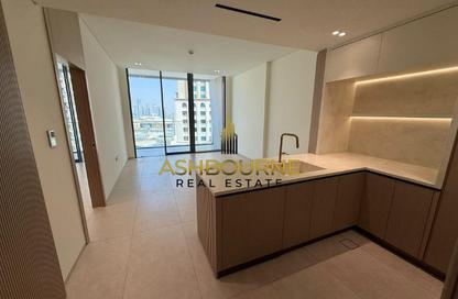 Apartment - 1 - 2 for rent in Binghatti Pinnacle - Dubai Healthcare City 2 - Al Jaddaf - Dubai Apartment - 1 - 2 for rent in Binghatti Pinnacle - Dubai Healthcare City 2 - Al Jaddaf - Dubai
