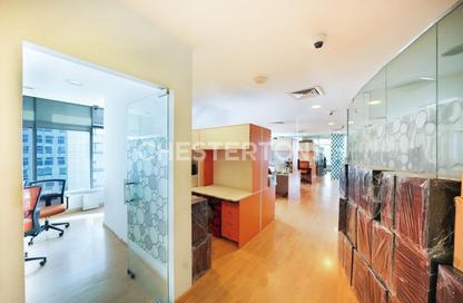 Office Space - Studio for rent in Grosvenor Business Tower - Barsha Heights (Tecom) - Dubai