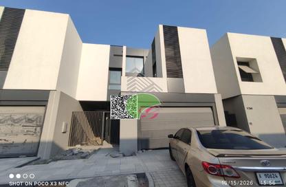 Townhouse - 4 - 6 for sale in District 9 - Al Zorah - Ajman