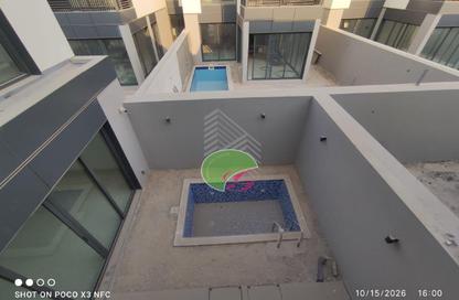 Townhouse - 4 - 6 for sale in District 9 - Al Zorah - Ajman