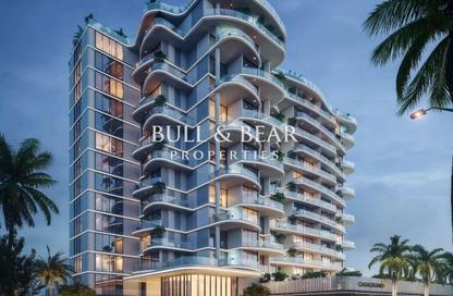Apartment - 3 Bedrooms - 4 Bathrooms for sale in Hermina By Casagrand - Dubai Islands - Dubai