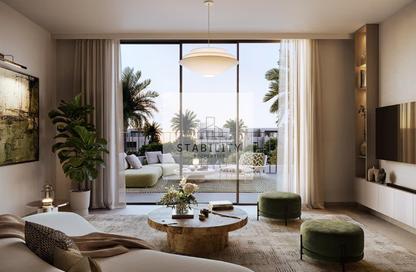 Villa - 3 Bedrooms - 4 Bathrooms for sale in Serro 2 - The Heights Country Club  and  Wellness - Dubai
