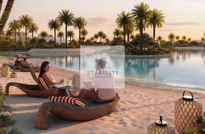 Villa - 3 Bedrooms - 4 Bathrooms for sale in Serro 2 - The Heights Country Club  and  Wellness - Dubai