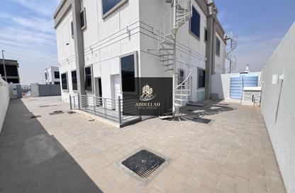 Villa - 5 Bedrooms - 7+ Bathrooms for rent in Nasma Residence - Al Tai - Sharjah