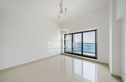 Apartment - Studio - 1 Bathroom for rent in Bermuda Views - Dubai Sports City - Dubai
