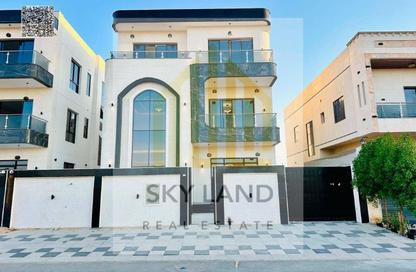 Villa - 5 - 7 for sale in Al Bahia Hills - Al Bahia - Ajman