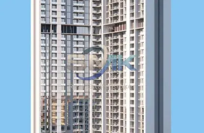 Apartment - Studio - 1 Bathroom for rent in Skyz by Danube - Arjan - Dubai