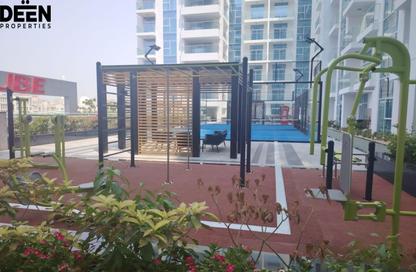 Apartment - 1 - 1 for rent in Pearlz by Danube - Al Furjan - Dubai