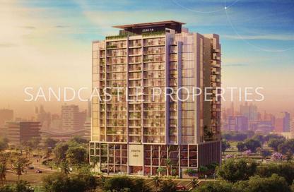 Apartment - 2 Bedrooms - 3 Bathrooms for sale in Zenith by Amber - International City Phase 2 - Al Warsan 4 - Al Warsan - Dubai Apartment - 2 Bedrooms - 3 Bathrooms for sale in Zenith by Amber - International City Phase 2 - Al Warsan 4 - Al Warsan - Dubai