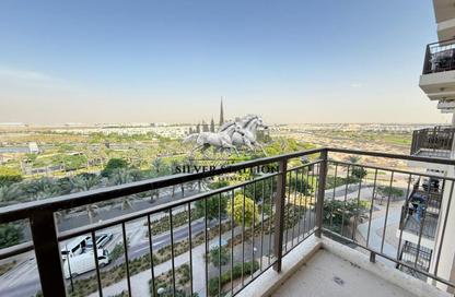 Apartment - 1 Bedroom - 1 Bathroom for rent in Golf Views A - Golf Views - Emaar South - Dubai South (Dubai World Central) - Dubai