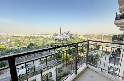 Apartment - 1 Bedroom - 1 Bathroom for rent in Golf Views A - Golf Views - Emaar South - Dubai South (Dubai World Central) - Dubai Apartment - 1 Bedroom - 1 Bathroom for rent in Golf Views A - Golf Views - Emaar South - Dubai South (Dubai World Central) - Dubai