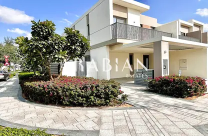 Townhouse - 4 Bedrooms - 5 Bathrooms for sale in Elan - Tilal Al Ghaf - Dubai Townhouse - 4 Bedrooms - 5 Bathrooms for sale in Elan - Tilal Al Ghaf - Dubai