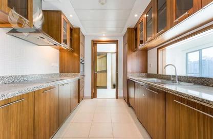 Apartment - 2 - 3 for rent in Paloma Tower - Marina Promenade - Dubai Marina - Dubai