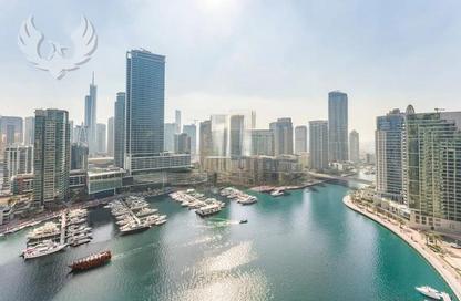 Apartment - 2 - 3 for rent in Paloma Tower - Marina Promenade - Dubai Marina - Dubai Apartment - 2 - 3 for rent in Paloma Tower - Marina Promenade - Dubai Marina - Dubai