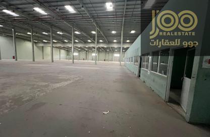 Warehouse - Studio - 2 for rent in Umm Al Thuoob - Umm Al Quwain