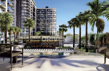 Apartment - 1 Bedroom - 2 Bathrooms for sale in 399 Hills Park B - 399 Hills Park - Dubai Hills Estate - Dubai