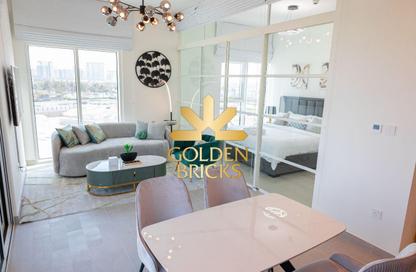 Apartment - 2 Bedrooms - 1 Bathroom for rent in Golfville Block B - Golfville - Dubai Hills Estate - Dubai