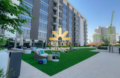 Apartment - 2 Bedrooms - 1 Bathroom for rent in Golfville Block B - Golfville - Dubai Hills Estate - Dubai