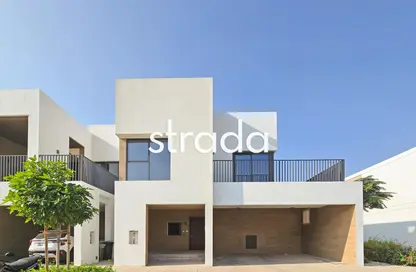 تاون هاوس - 4 غرف نوم - 4 حمامات للايجار في بليس - المرابع العربية 3 - دبي