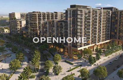 Apartment - 1 - 2 for sale in Manarat Living 3 - Saadiyat Cultural District - Saadiyat Island - Abu Dhabi Apartment - 1 - 2 for sale in Manarat Living 3 - Saadiyat Cultural District - Saadiyat Island - Abu Dhabi