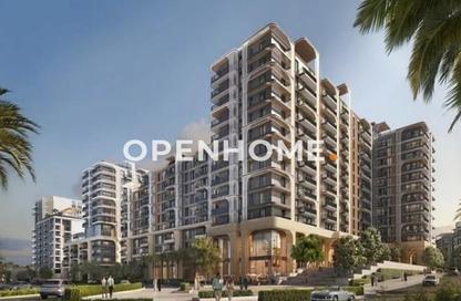 Apartment - 1 - 2 for sale in Manarat Living 3 - Saadiyat Cultural District - Saadiyat Island - Abu Dhabi